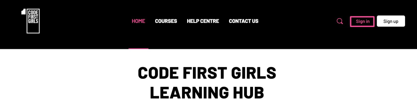 My Learning Hub Sign In How Do I Manage My Learning Hub Account and Profile?